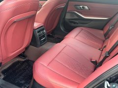 BMW 3 Series 325Li M Sport Package - ფოტო 6