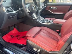 BMW 3 Series 325Li M Sport Package - ფოტო 7