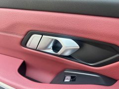 BMW 3 Series 325Li M Sport Package - ფოტო 8