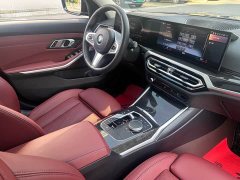 BMW 3 Series 325Li M Sport Package - ფოტო 9