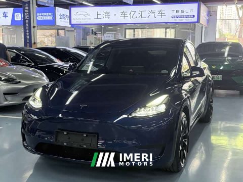 2022 Tesla Model Y Facelift Rear-Wheel Drive - ავტომობილი ჩინეთიდან