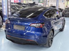 Tesla Model Y Facelift Rear-Wheel Drive - ფოტო 3