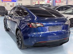 Tesla Model Y Facelift Rear-Wheel Drive - ფოტო 4