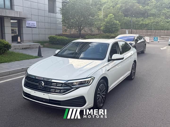 Volkswagen Jetta 200TSI Edition - ავტომობილი ჩინეთიდან