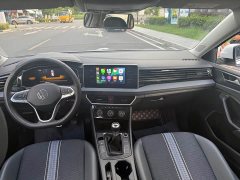 Volkswagen Jetta 200TSI Edition - ფოტო 9
