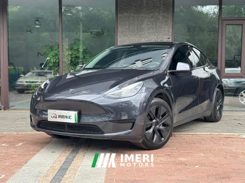 2024 Tesla Model Y Rear-Wheel Drive - ავტომობილი ჩინეთიდან