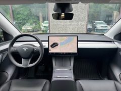 Tesla Model Y Rear-Wheel Drive - ფოტო 11