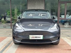 Tesla Model Y Rear-Wheel Drive - ფოტო 4