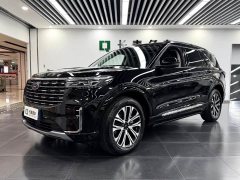 Ford Explorer 2024 2.3T EcoBoost AWD Titanium 7-Seater - ფოტო 1