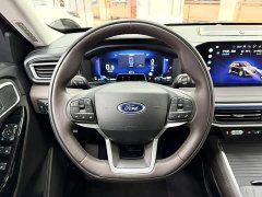 Ford Explorer 2024 2.3T EcoBoost AWD Titanium 7-Seater - ფოტო 10