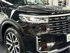 Ford Explorer 2024 2.3T EcoBoost AWD Titanium 7-Seater - ფოტო 14