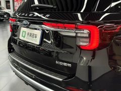 Ford Explorer 2024 2.3T EcoBoost AWD Titanium 7-Seater - ფოტო 15