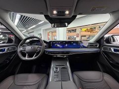 Ford Explorer 2024 2.3T EcoBoost AWD Titanium 7-Seater - ფოტო 6