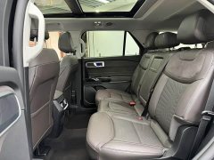 Ford Explorer 2024 2.3T EcoBoost AWD Titanium 7-Seater - ფოტო 8
