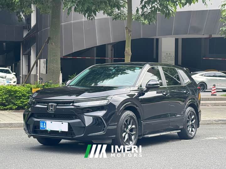 Honda CR-V 240TURBO FWD Luxury 5-Seater