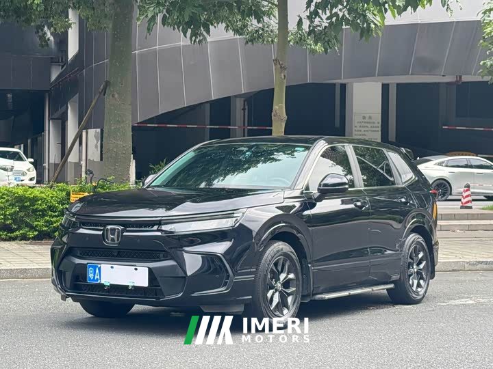Honda CR-V 2023 240TURBO FWD Luxury 5-Seater - ავტომობილი ჩინეთიდან