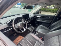 Honda CR-V 2023 240TURBO FWD Luxury 5-Seater - ფოტო 7