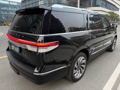 Lincoln Navigator 2022 3.5T Long Wheelbase Presidential Edition - ფოტო 5