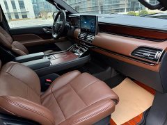 Lincoln Navigator 2022 3.5T Long Wheelbase Presidential Edition - ფოტო 9