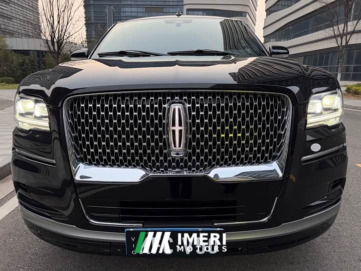 Lincoln Navigator 2022 3.5T Long Wheelbase Presidential Edition - ავტომობილი ჩინეთიდან