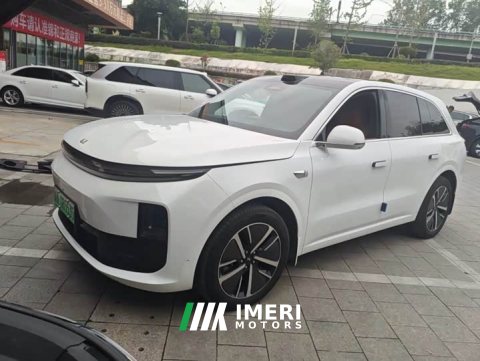 2024 Li Auto L6 Max - ავტომობილი ჩინეთიდან