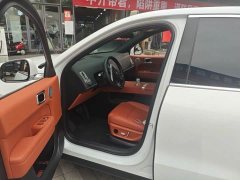 Li Auto L6 Max - ფოტო 4
