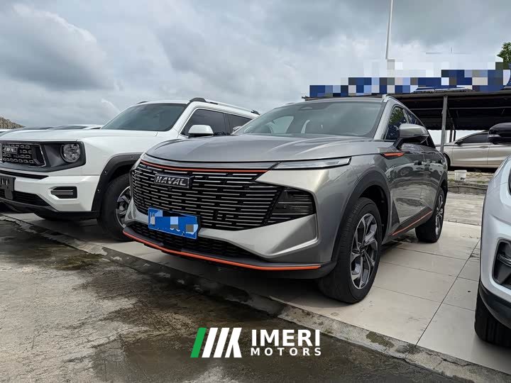 Haval Divine Beast 1.5T Smart Enjoy Edition