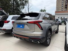 Haval Divine Beast 2023 1.5T Smart Enjoy Edition - ფოტო 12