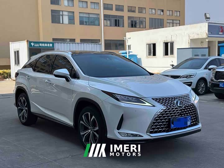 Lexus RX 2021 300 AWD Special Edition - ავტომობილი ჩინეთიდან