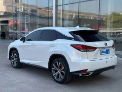 Lexus RX 2021 300 AWD Special Edition - ფოტო 8