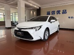 Toyota Corolla 1.8L CVT Luxury - ფოტო 1