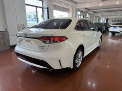 Toyota Corolla 1.8L CVT Luxury - ფოტო 16