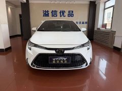 Toyota Corolla 1.8L CVT Luxury - ფოტო 2