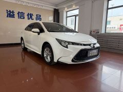 Toyota Corolla 1.8L CVT Luxury - ფოტო 3
