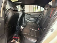 Toyota Corolla 1.8L CVT Luxury - ფოტო 7