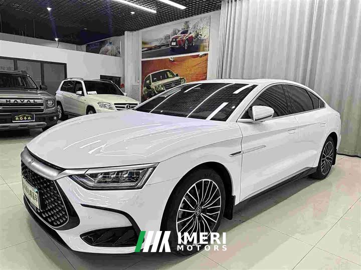 BYD Han DM-i Champion Edition 121KM Premium