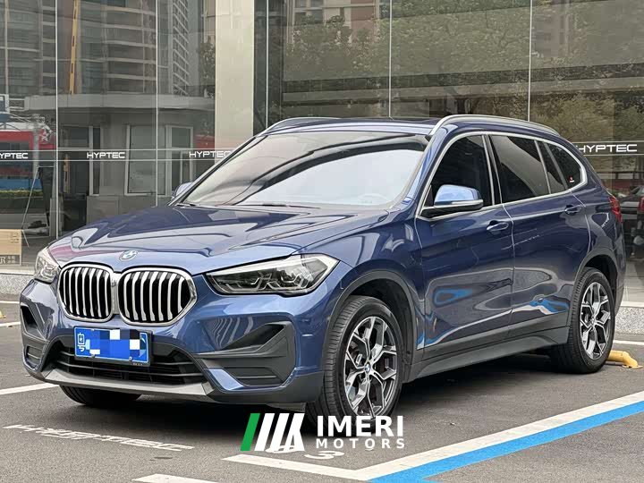 BMW X1 sDrive25Li Leading Edition - ავტომობილი ჩინეთიდან