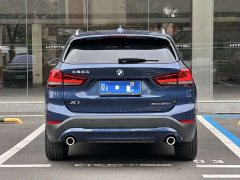 BMW X1 sDrive25Li Leading Edition - ფოტო 7