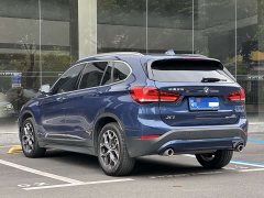 BMW X1 sDrive25Li Leading Edition - ფოტო 8