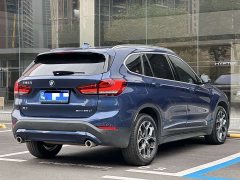 BMW X1 sDrive25Li Leading Edition - ფოტო 9