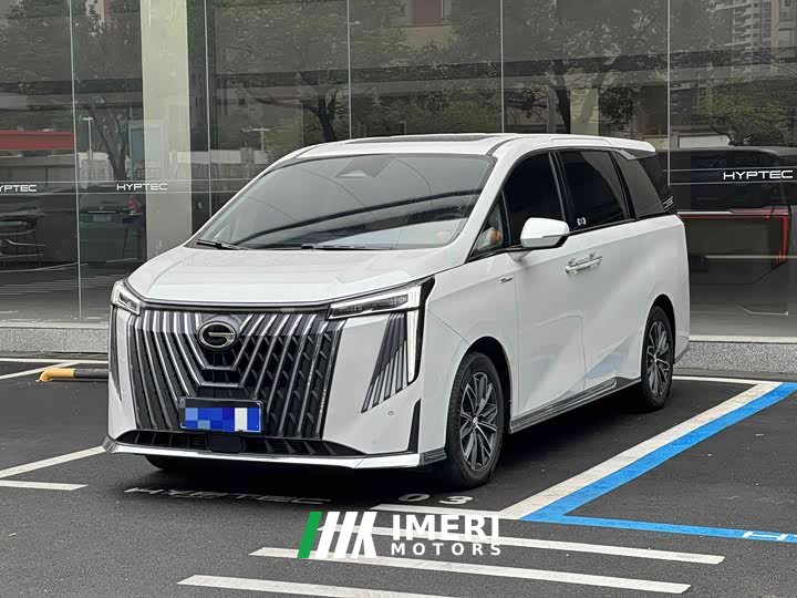 GAC Aion M8 Master Series 400T Premium Edition - ავტომობილი ჩინეთიდან