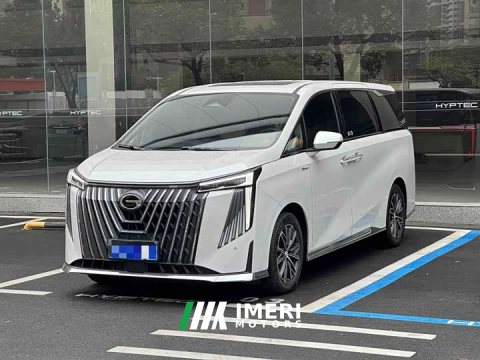 2024 GAC Aion M8 Master Series 400T Premium Edition - ავტომობილი ჩინეთიდან