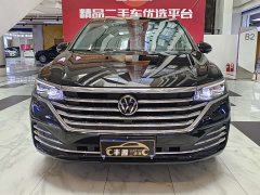 Volkswagen Viloran 380TSI Prestige - ფოტო 2