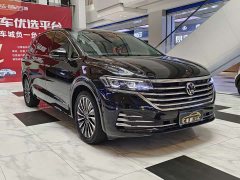Volkswagen Viloran 380TSI Prestige - ფოტო 3
