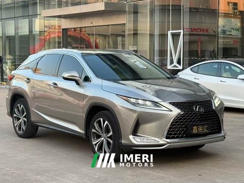 2022 Lexus RX 2020 Facelift 300 AWD Elegance - ავტომობილი ჩინეთიდან