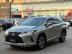 Lexus RX 2020 Facelift 300 AWD Elegance - ფოტო 2