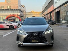 Lexus RX 2020 Facelift 300 AWD Elegance - ფოტო 3