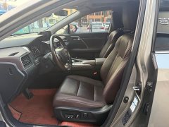 Lexus RX 2020 Facelift 300 AWD Elegance - ფოტო 4