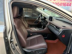 Lexus RX 2020 Facelift 300 AWD Elegance - ფოტო 5