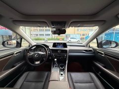 Lexus RX 2020 Facelift 300 AWD Elegance - ფოტო 7